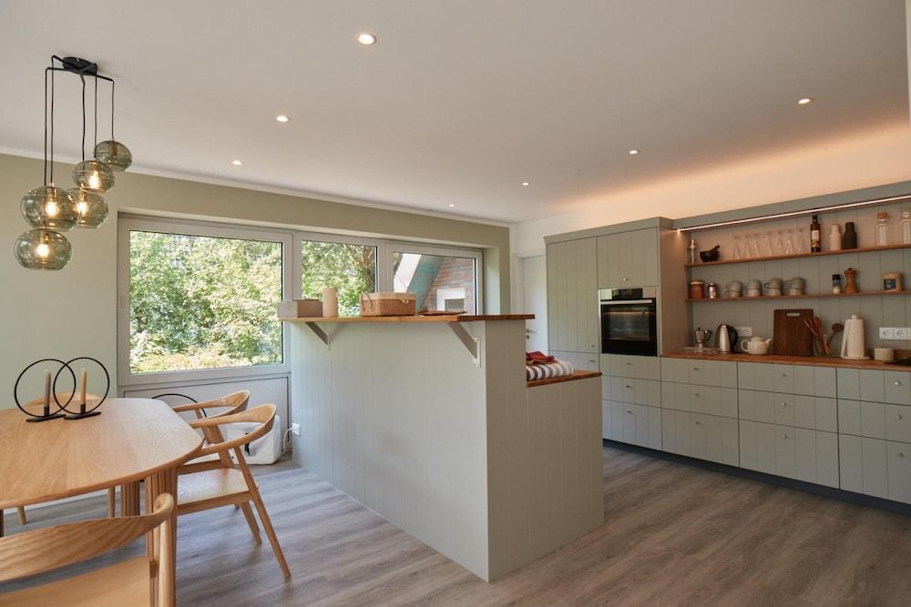 Luxurioses Ferienhaus in St.peter Ording