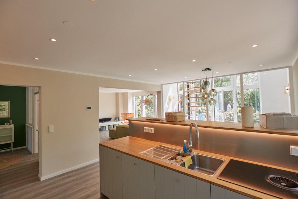 Luxurioses Ferienhaus in St.peter Ording