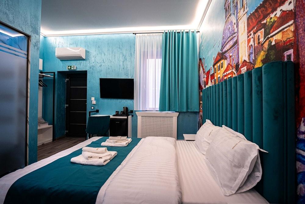 City Boutique Hotel Reghin