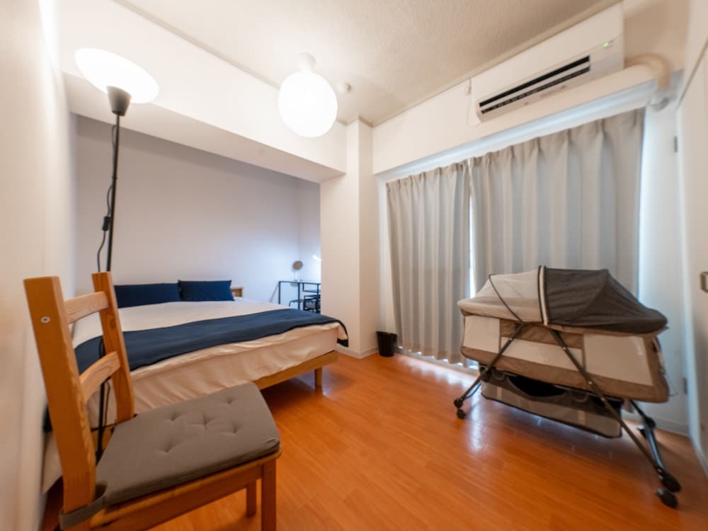 Mobius Yasaka Namba Family Suite