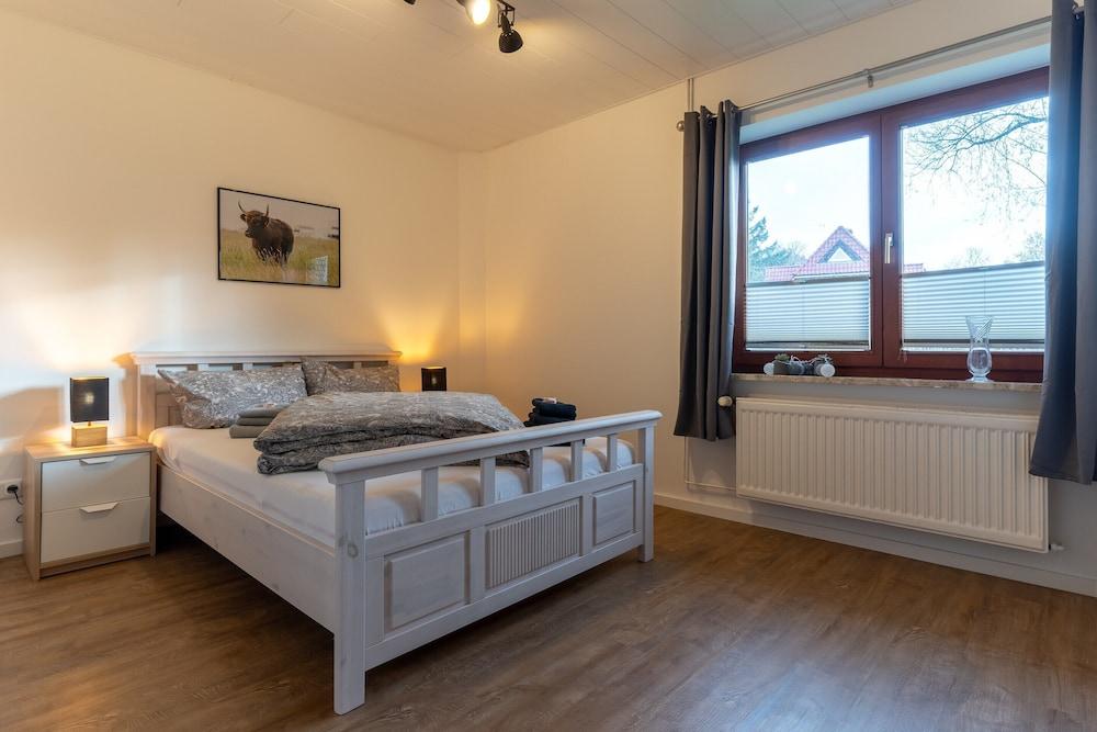 Ferienhaus mit Terrasse in St.peter-ording