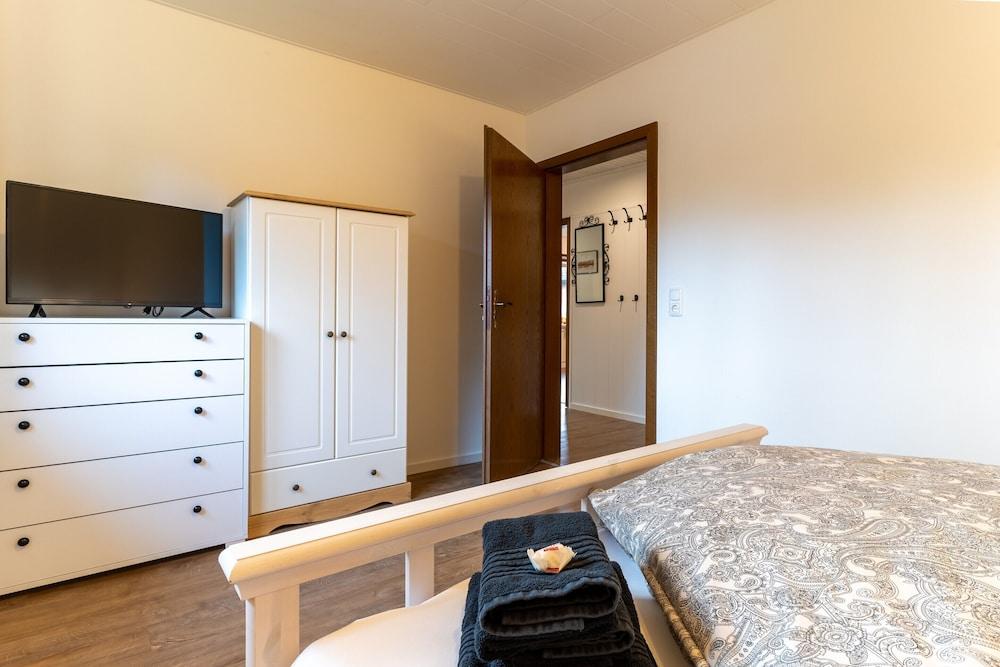 Ferienhaus mit Terrasse in St.peter-ording