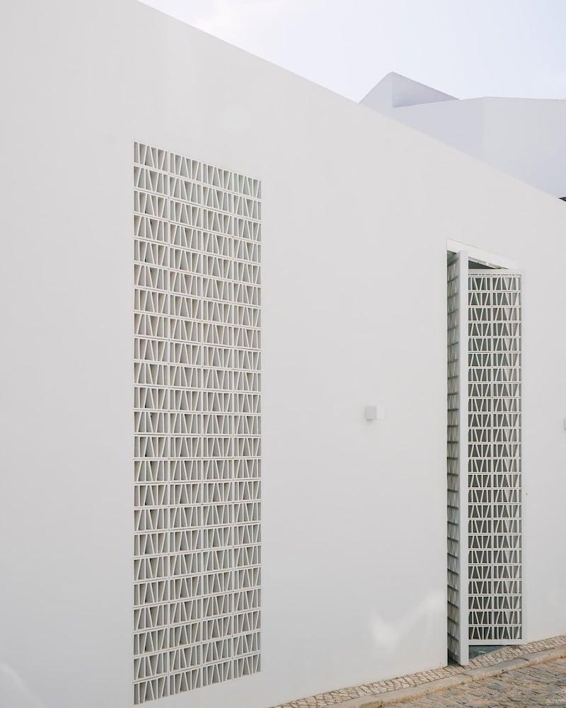 Casa da F in Parchal