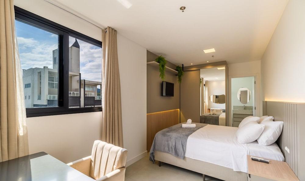 MHF III Apts Variados a 280m da Praia em Itapema