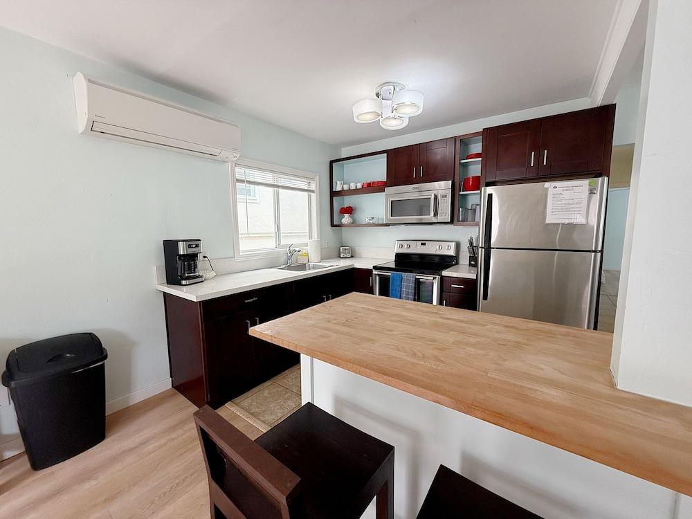 Charming 2BR Ocean Beach