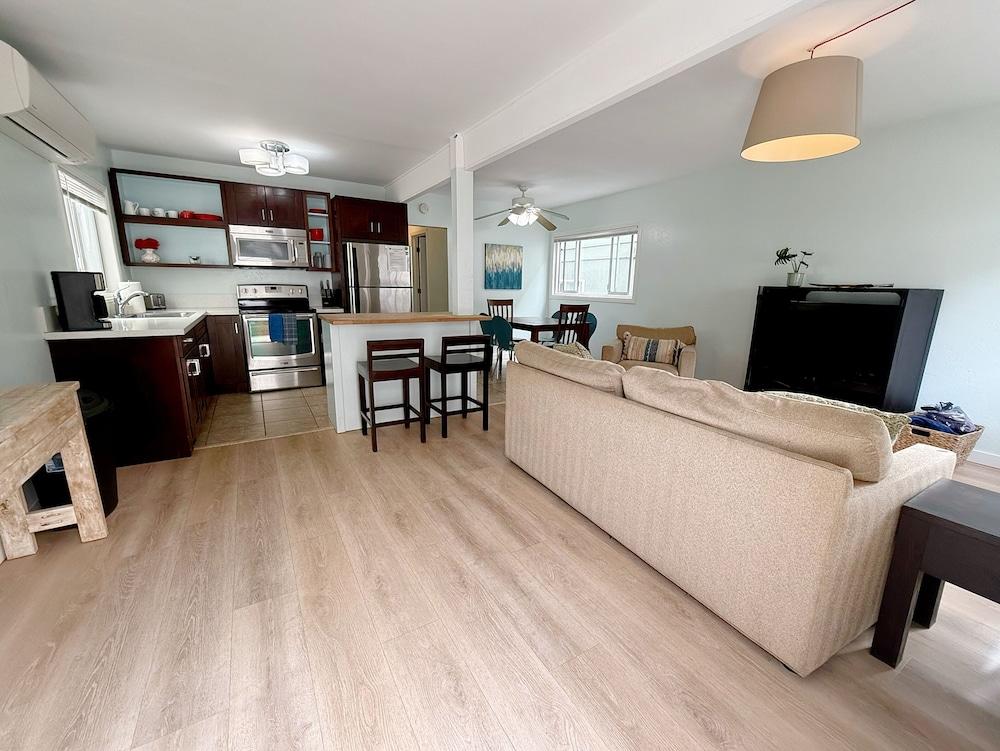 Charming 2BR Ocean Beach