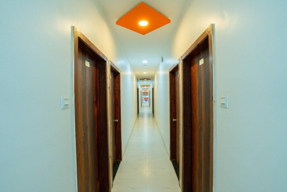 Itsy Hotels Aaditya Inn Tathawade