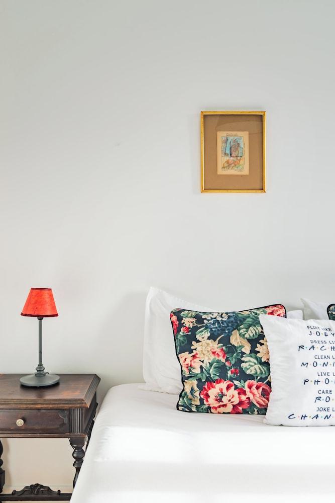 Monica's Place, a Friends Inspired Flat