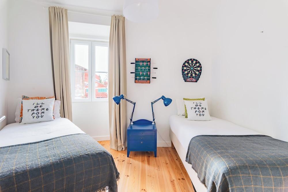 Monica's Place, a Friends Inspired Flat