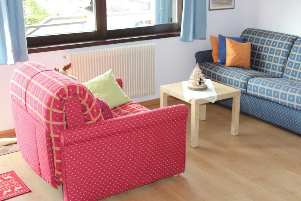 Suite Marco Nice Apartment in Cavalese With View