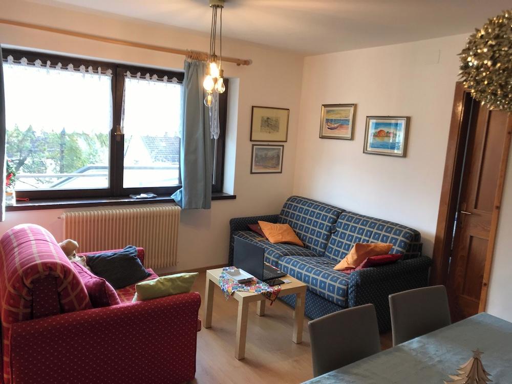 Suite Marco Nice Apartment in Cavalese With View