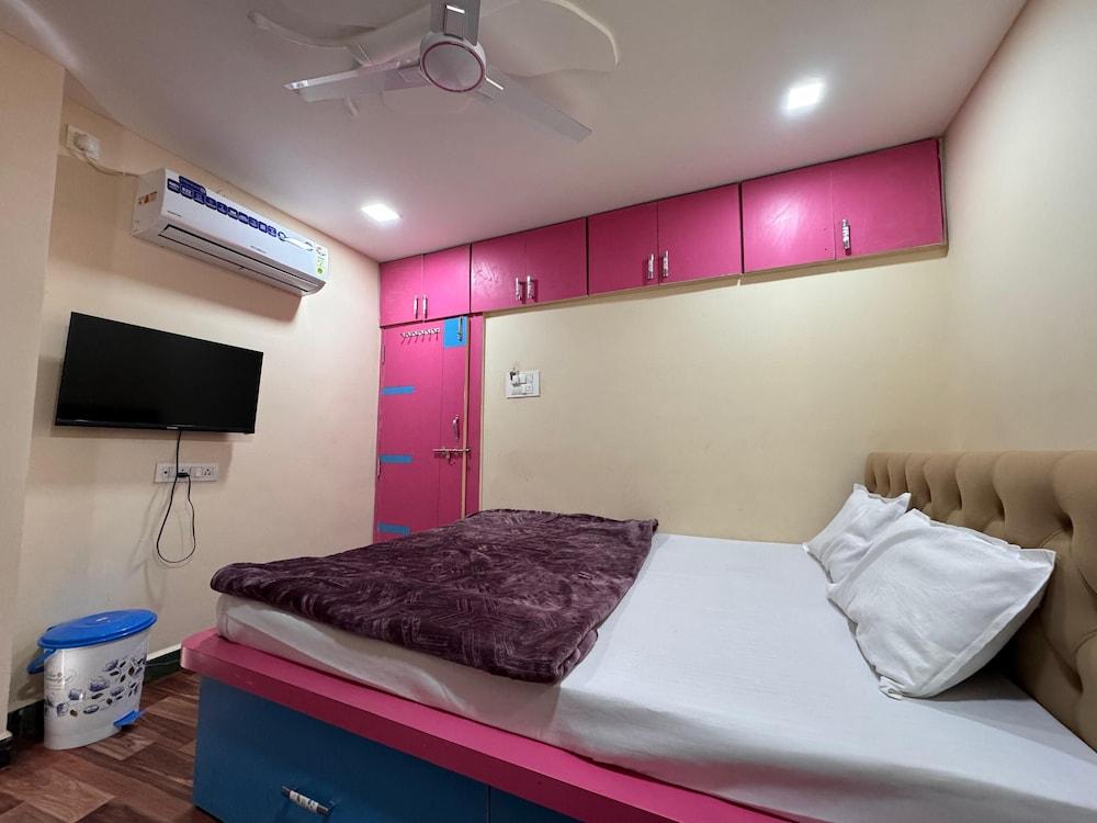 Hotel Shree Parwati Palace