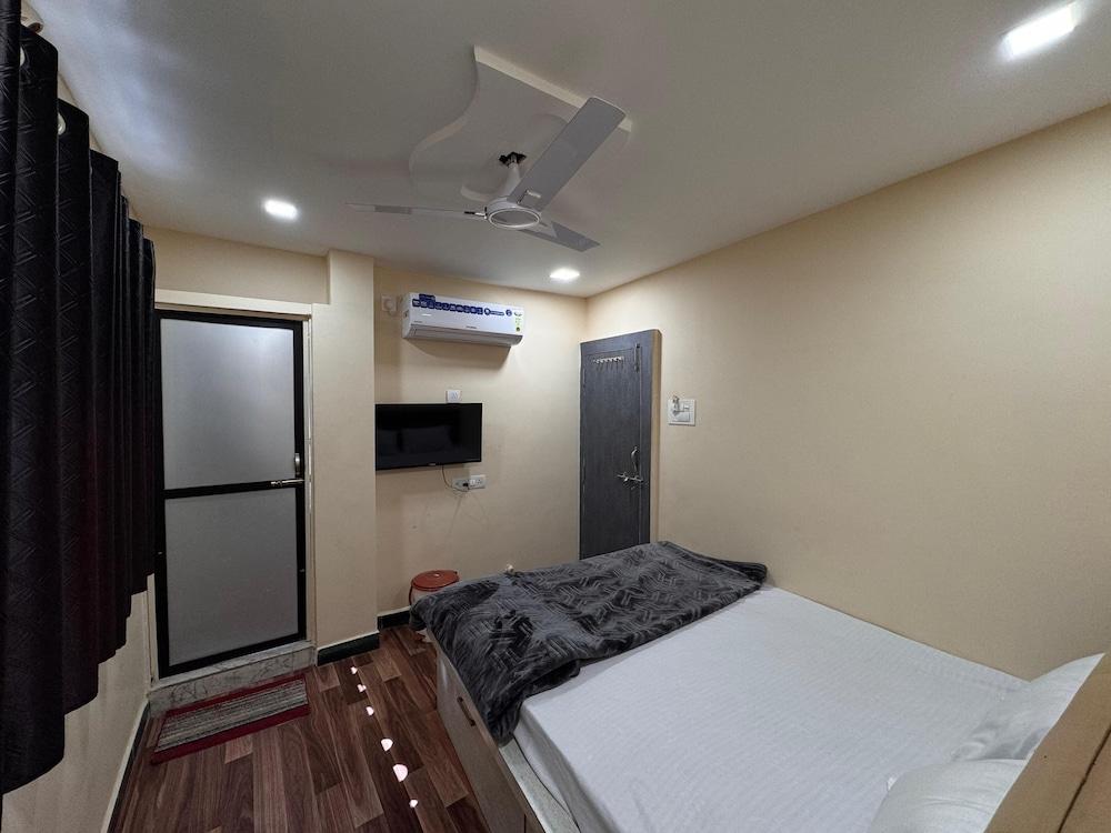 Hotel Shree Parwati Palace