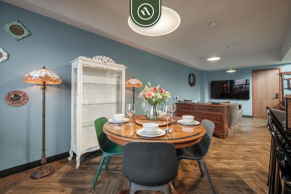 2BR Condo in Roma Norte - Private Terrace