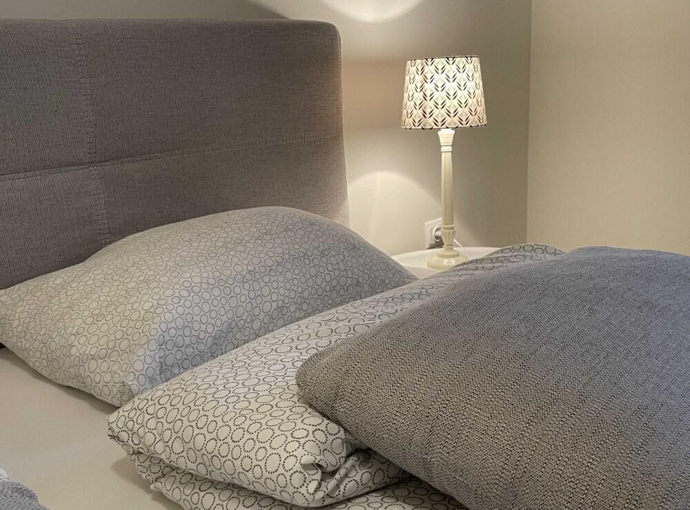 Rustic and Radiant Retreat Apartments With Terrace