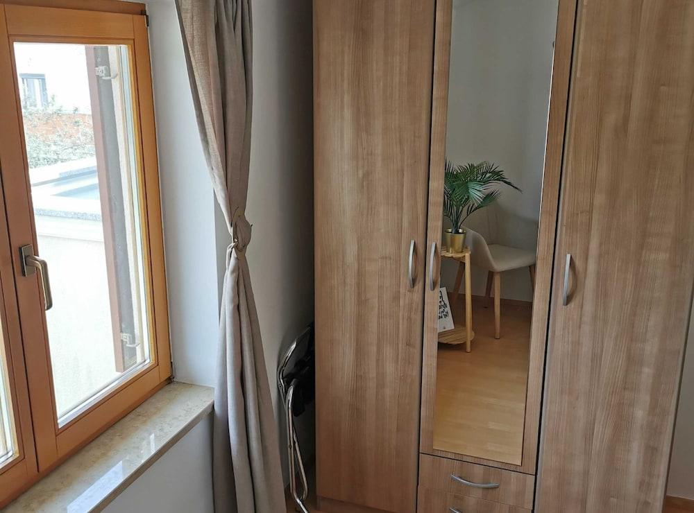 Modern and Bright Fazana Apartment With Balcony and Sea View