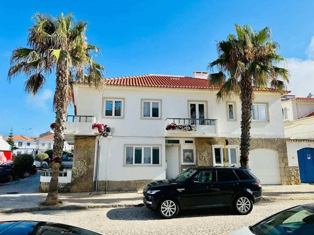 Luxury Ocean View House - Central Ericeira