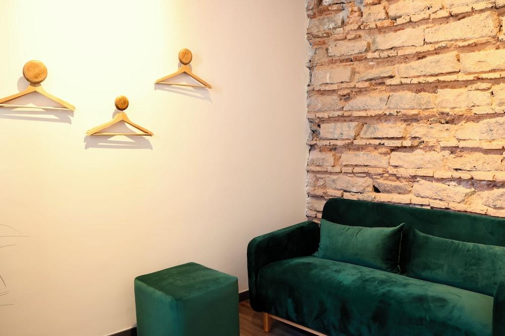 Holiday Lux Boutique Room