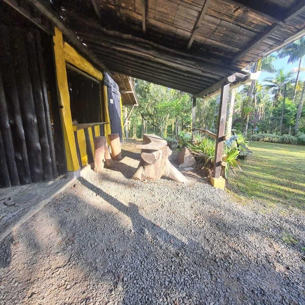 CABAÑAS EL PARAISO EN FILANDIA