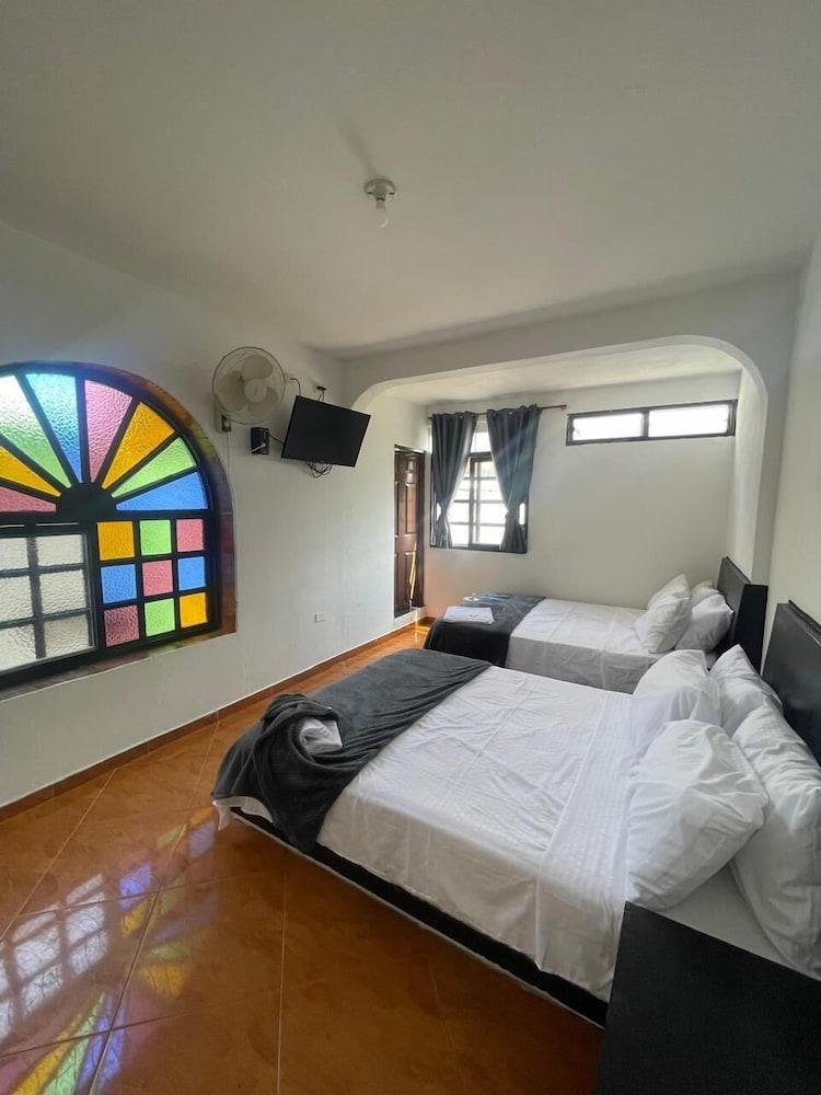 Hotel Boutique Las Isabelinas