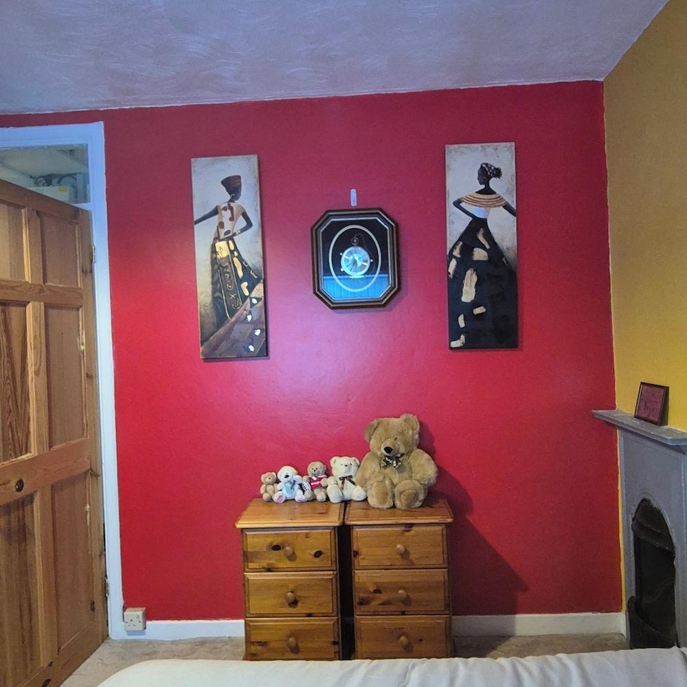 Swansea Serenity Retreat-3 bed House-large Garden