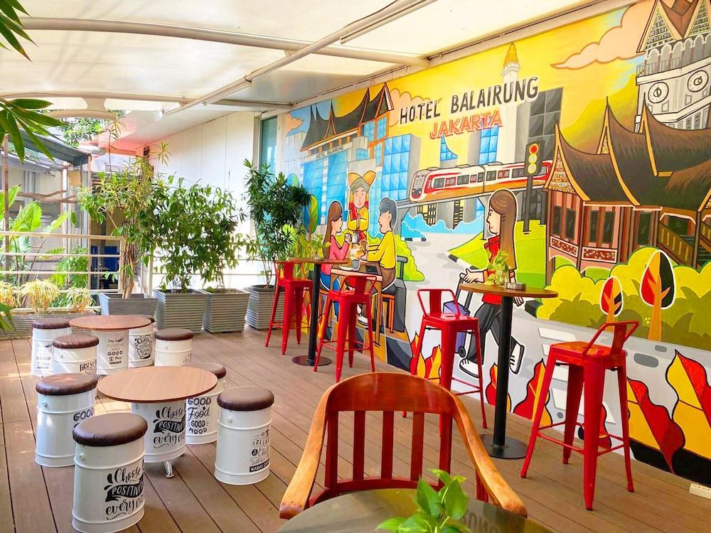 Horison Balairung Jakarta