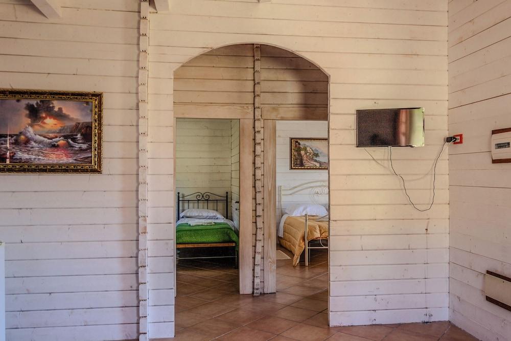 Agriturismo nel cuore del Pollino con Vista Panoramica