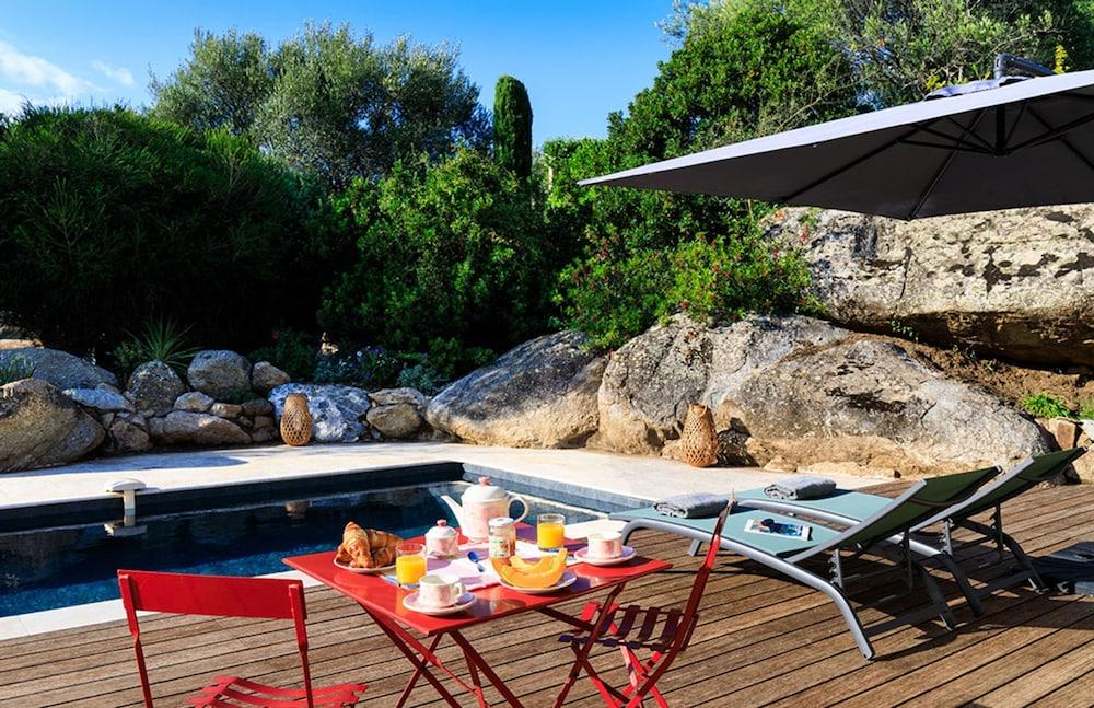 Villa Roc e Fiore in Corbara