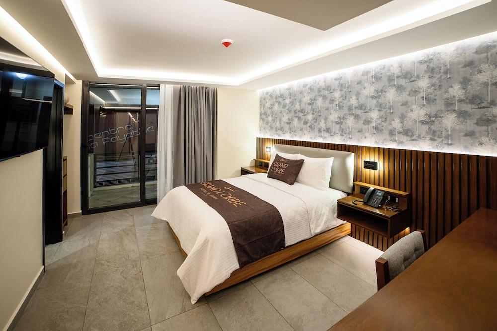 HOTEL GRAND LORBE by JAMM