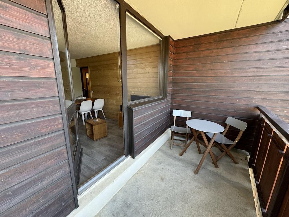 Hameau DES 4 Saisons Hsc113 Mountain & View 6 Pers