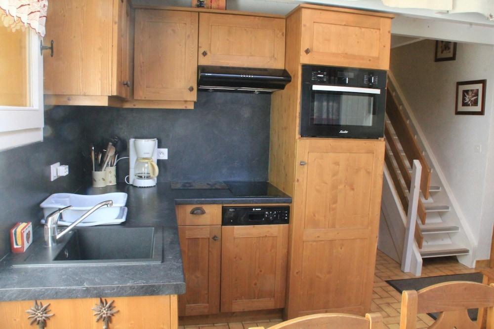 Chalet Madeline Md25 SUN & View 6 Pers