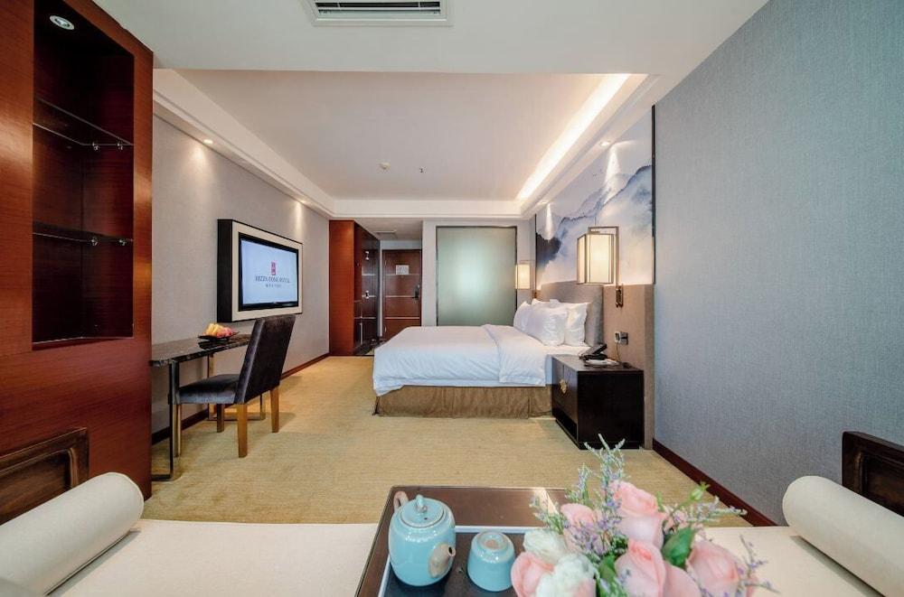 Rezen Dong Hotel Shenzhen Huaqiangbei