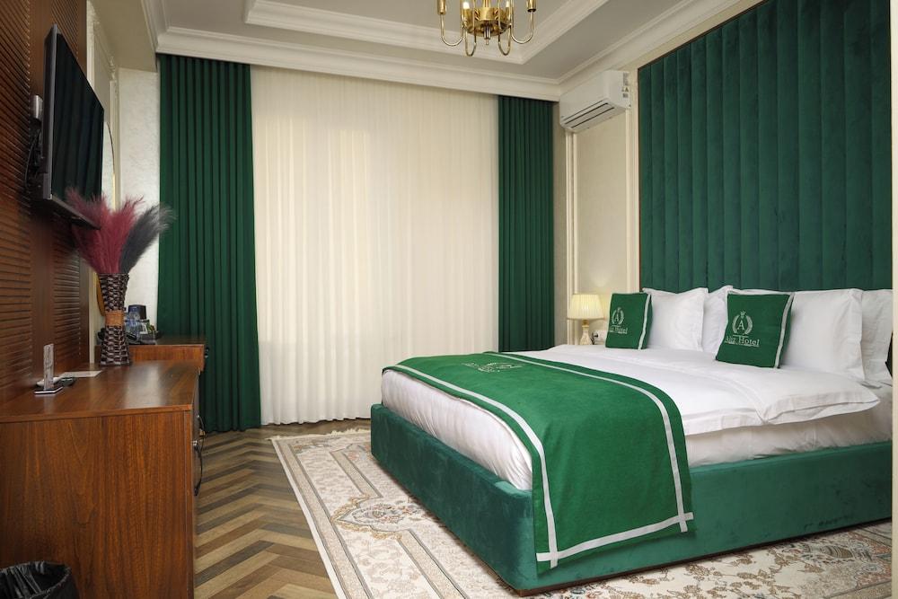 Aliz Boulevard Hotel