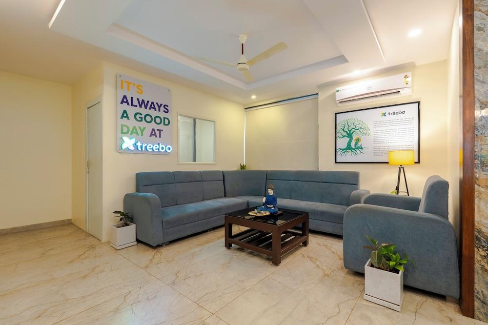 Treebo Premium Ocean Echo, Visakhapatnam