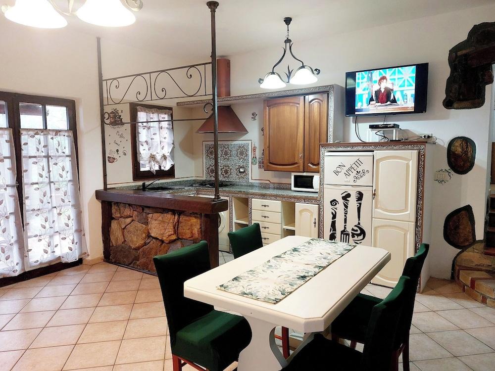 Two-room Apartment With Parking Space