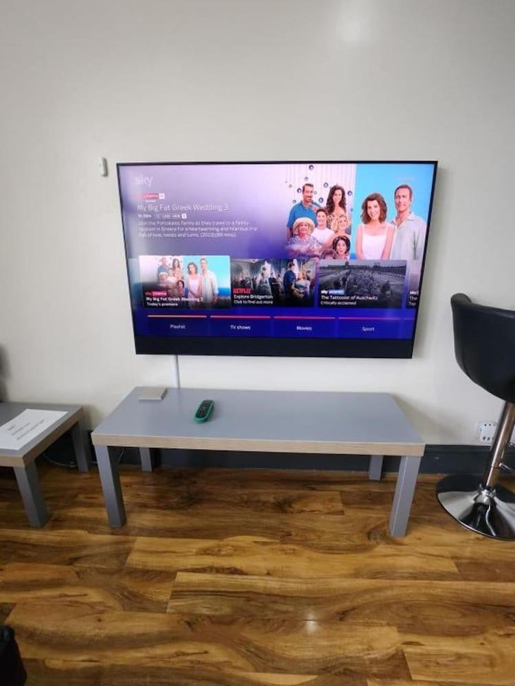 133 A Park Road Stretford