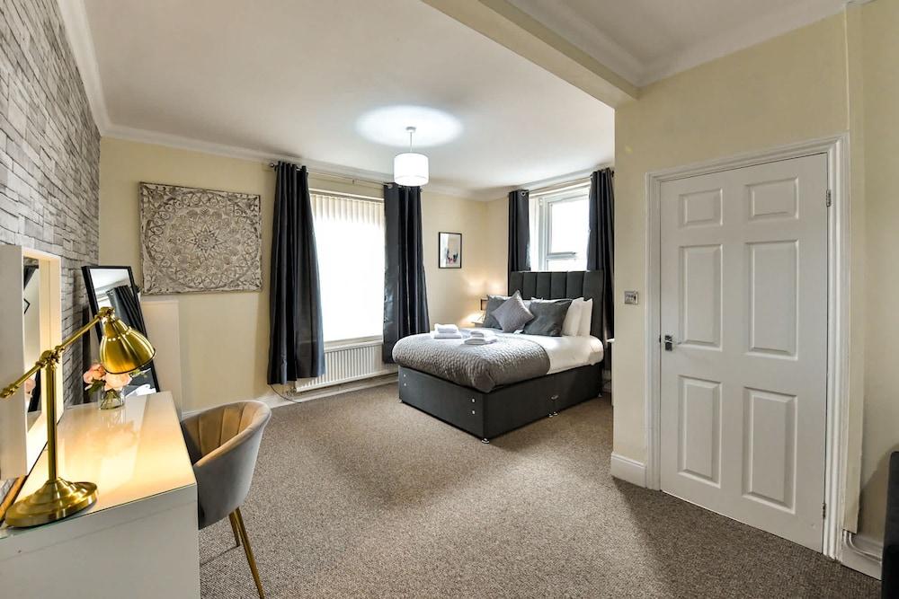 Host Stay Gerald Street