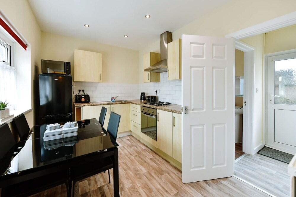 Host Stay Gerald Street