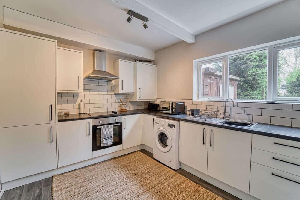 Host Stay Birches Barn