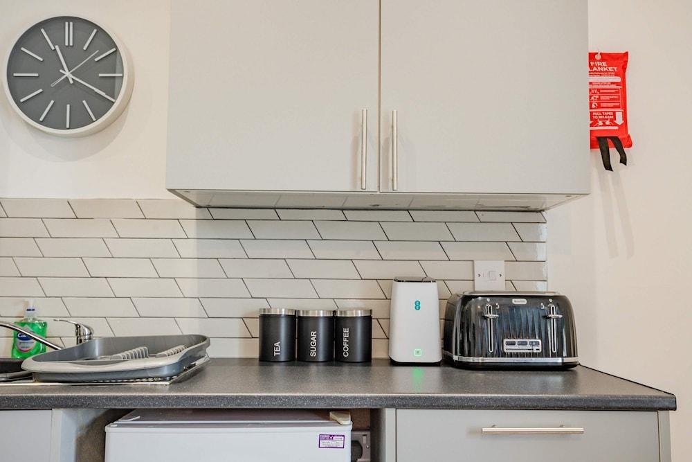 Host Stay Bromyard Flat 4