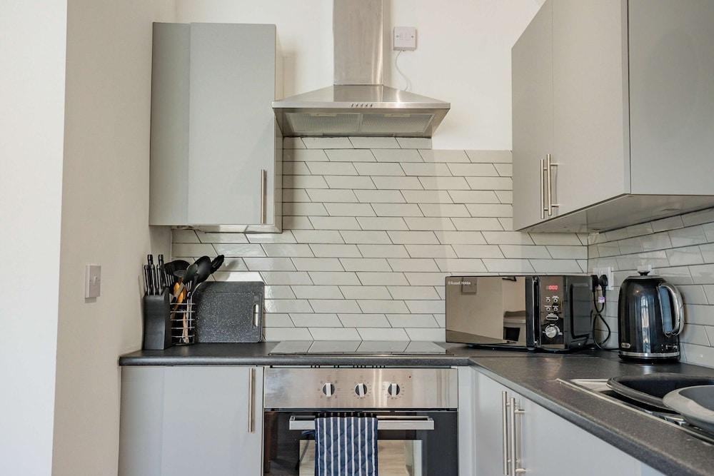 Host Stay Bromyard Flat 4