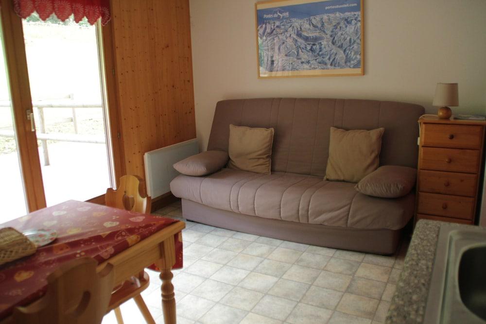 Violettes VL2 Telecabine & Nature 4 Pers