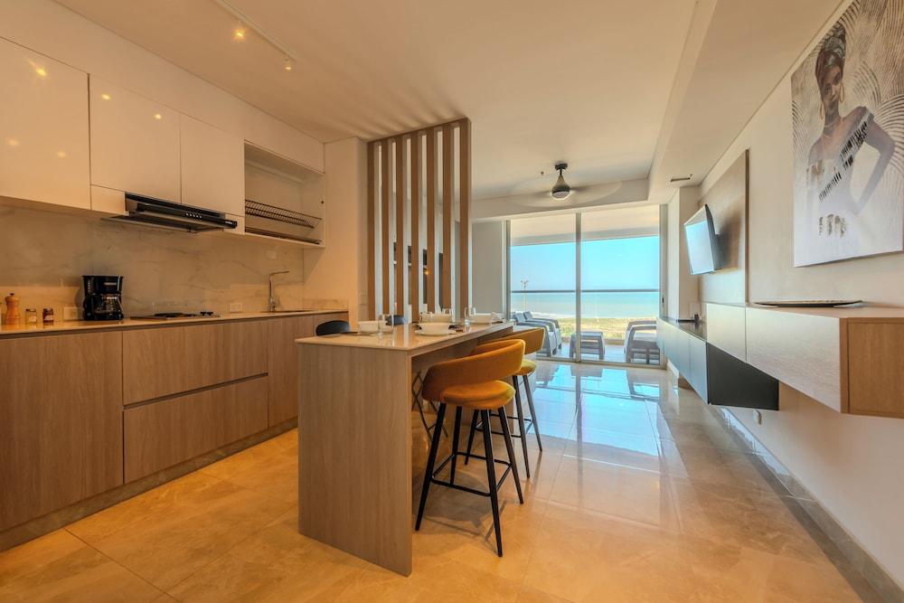 Cartagena Beach Resort