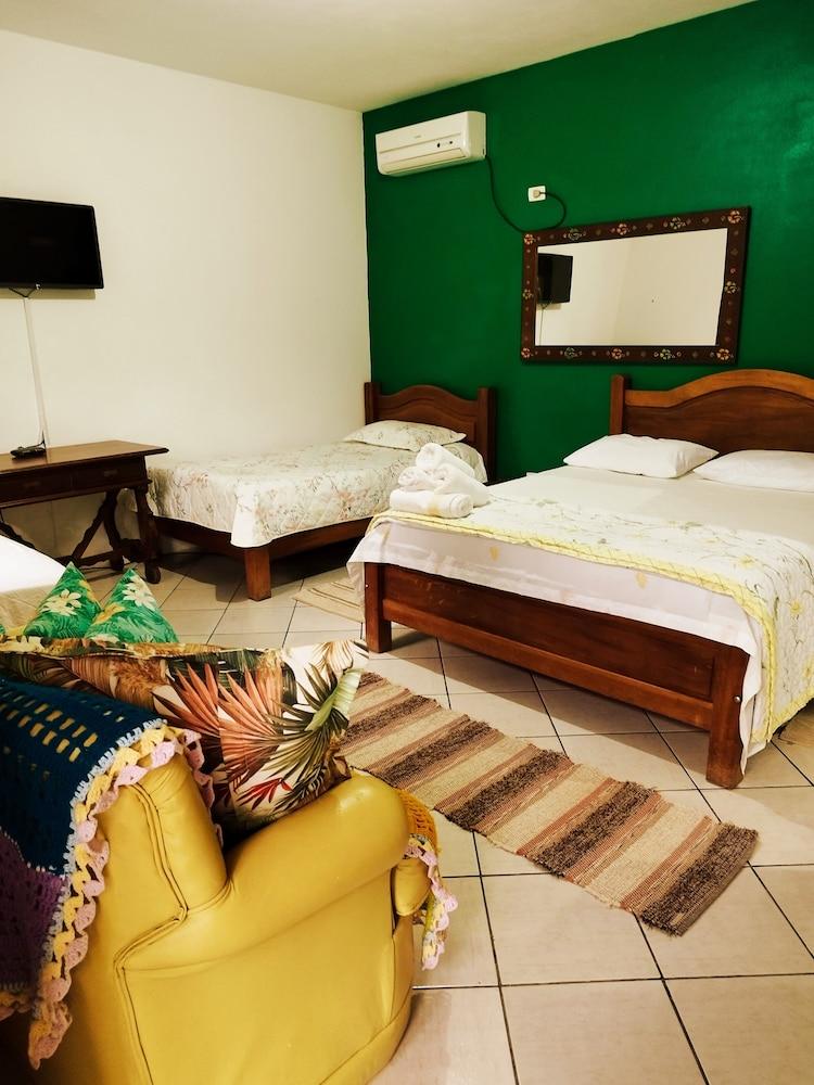 Pousada Parque Verde Paraty