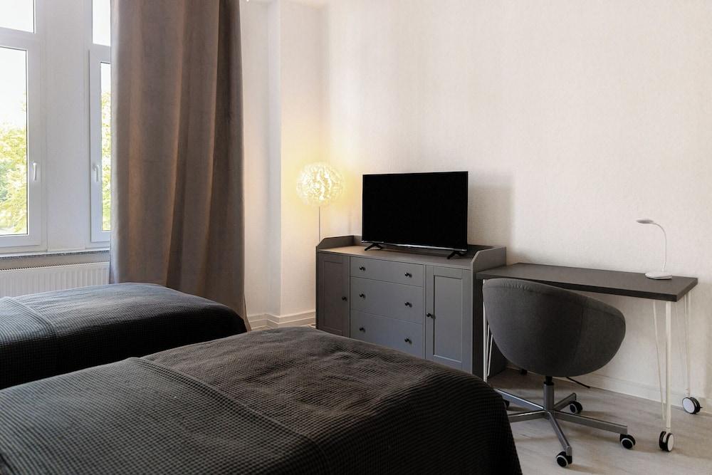 Apart Brunnen Bremerhaven