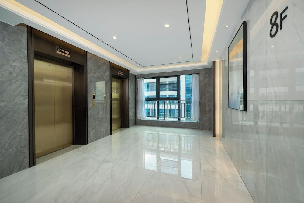 Yizhi X Hotel - Guangzhou Baiyun Airport