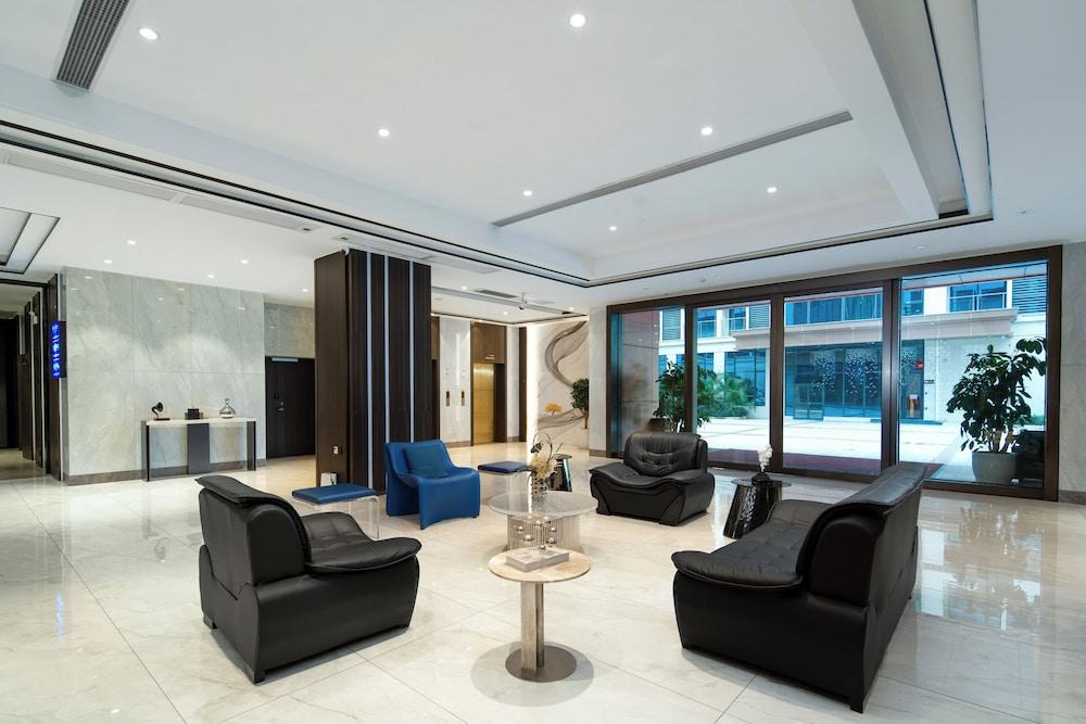 Yizhi X Hotel - Guangzhou Baiyun Airport