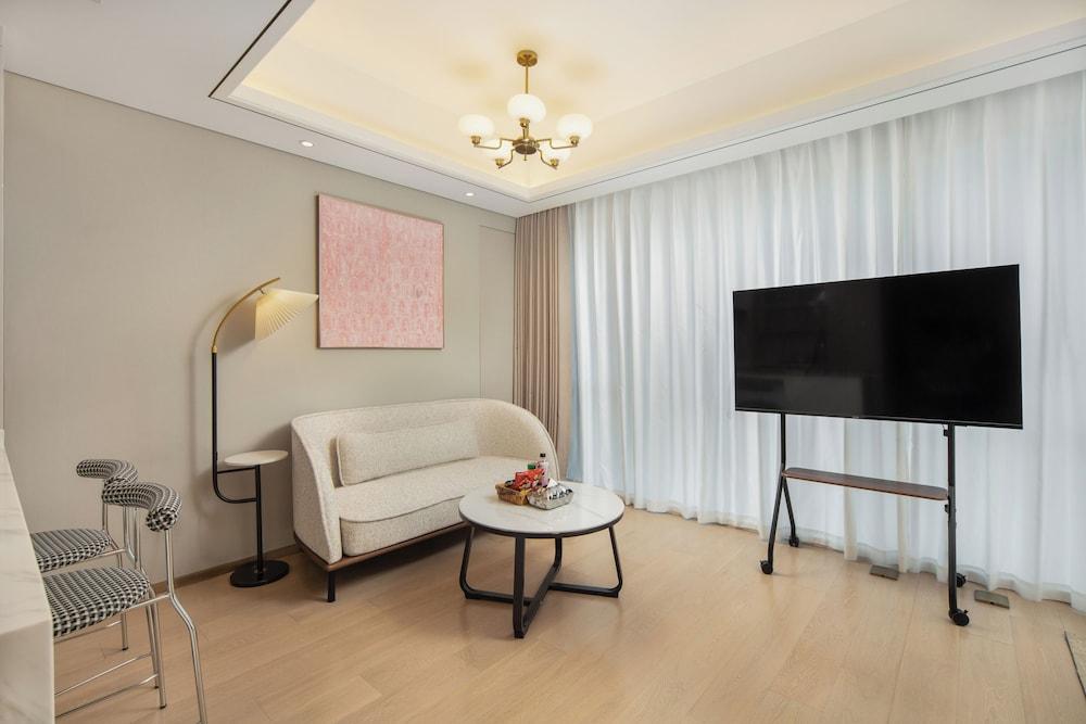 Suzhou Huamao Gusuli Service Apartment