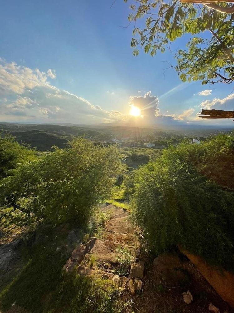 Cabañas Terrazas del Sol