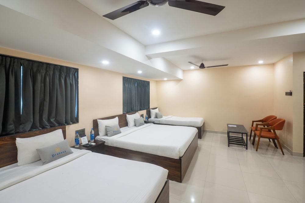 Hotel Pravasa stay, Shirdi